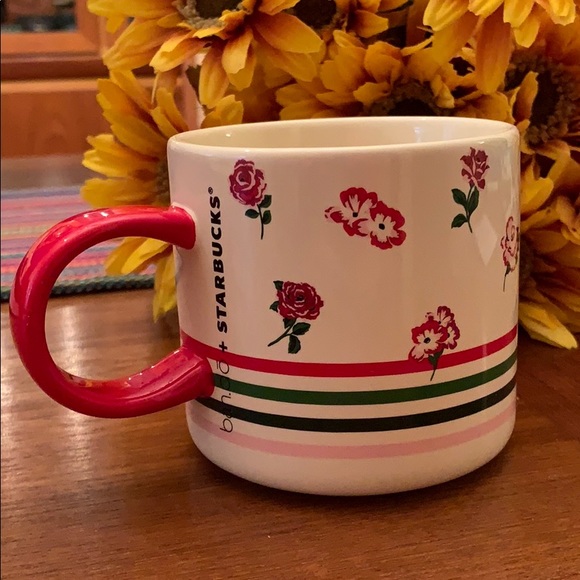 Starbucks + Bando mug